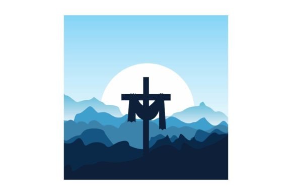 Illustrations Cross of Jesus