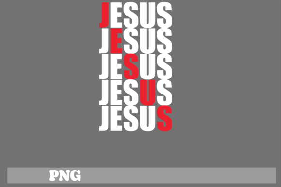 Jesus T Shirt Design 34