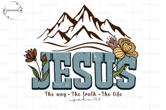 Jesus the Way the Truth Crafts