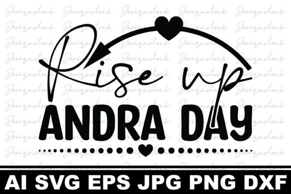 Rise Up Andra Day, Christian Designs and Crafts
